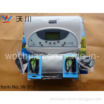 Ion Foot Bath Detox Machine, Ion Cleanse for Body, 2013 New Product (W-951)